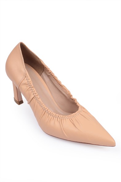 Capone Outfitters 1721 Women Nude Stiletto