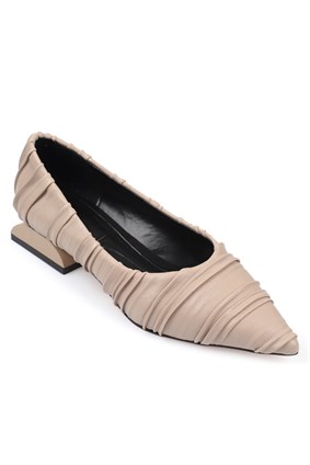 Capone Outfitters 1062 Women Nude Ballerina