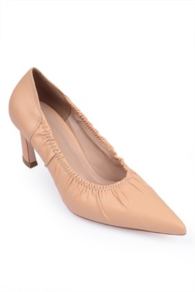 Capone Outfitters 1721 Women Nude Stiletto