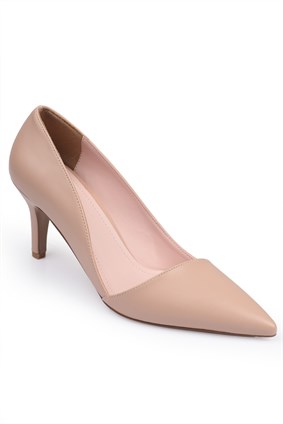 Capone Outfitters 207 Women Nude Stiletto