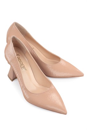 Capone Outfitters 551 Women Nude Stiletto